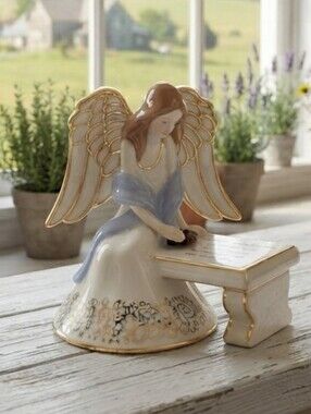 With You Always 2006 Ardleigh Elliott Musical Always In My Heart Angel Figure